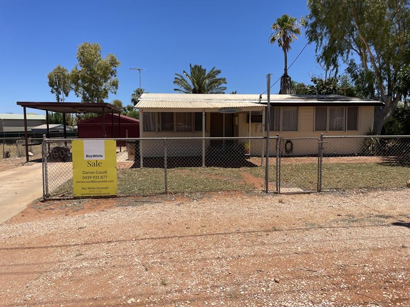 60 Nimitz Street, Exmouth
