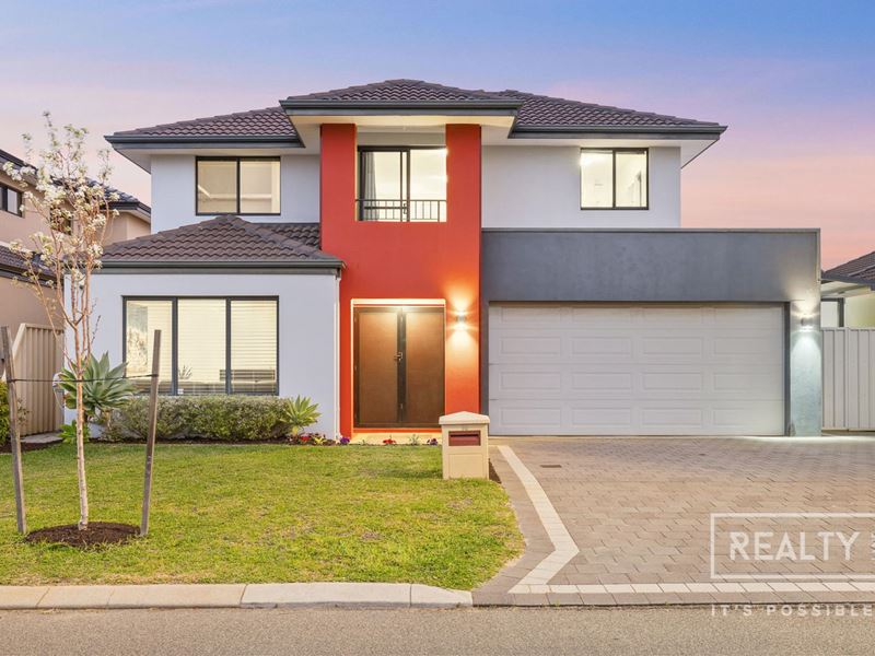 16 Sandrigo Way, Stirling