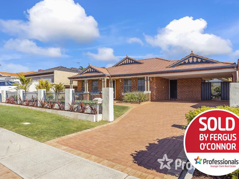 9 Goldsworthy Entrance, Alexander Heights