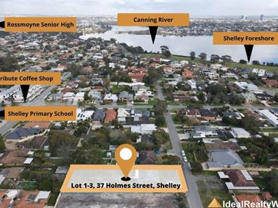 Lot 1/37 Holmes Street, Shelley WA 6148