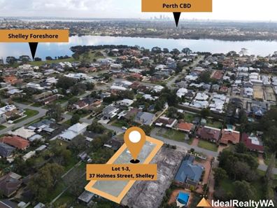 Lot 1/37 Holmes Street, Shelley WA 6148