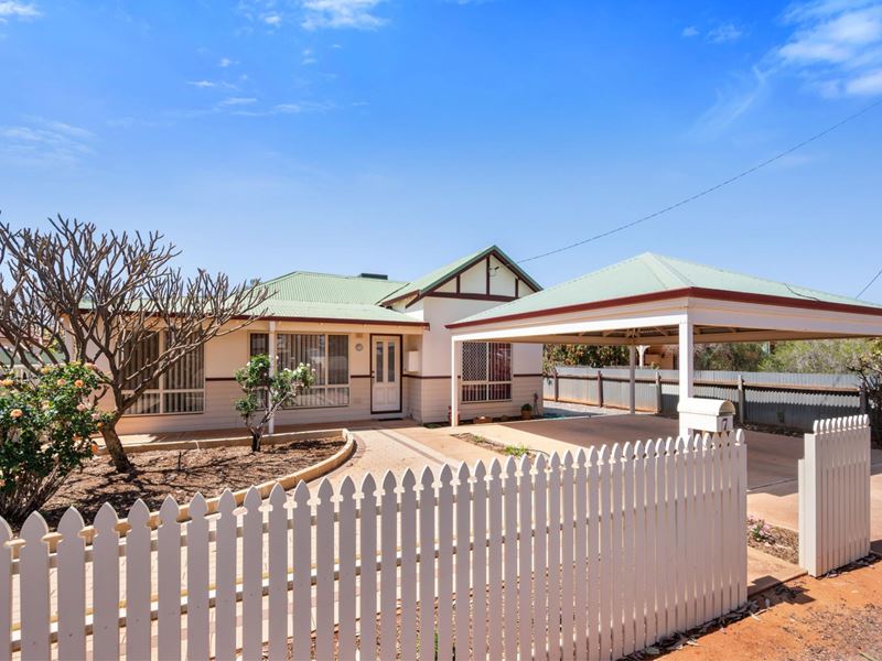7 Buller Street, Kalgoorlie