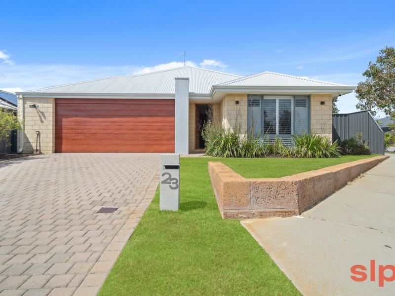 23 Fishbone Turn, Banksia Grove WA 6031