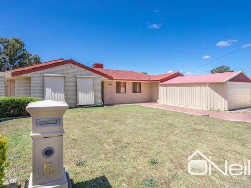 5 Baryna Street, Armadale