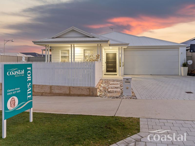 68 Noreena Ave, Golden Bay WA 6174