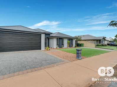 28 Beaufort Loop, Millbridge WA 6232