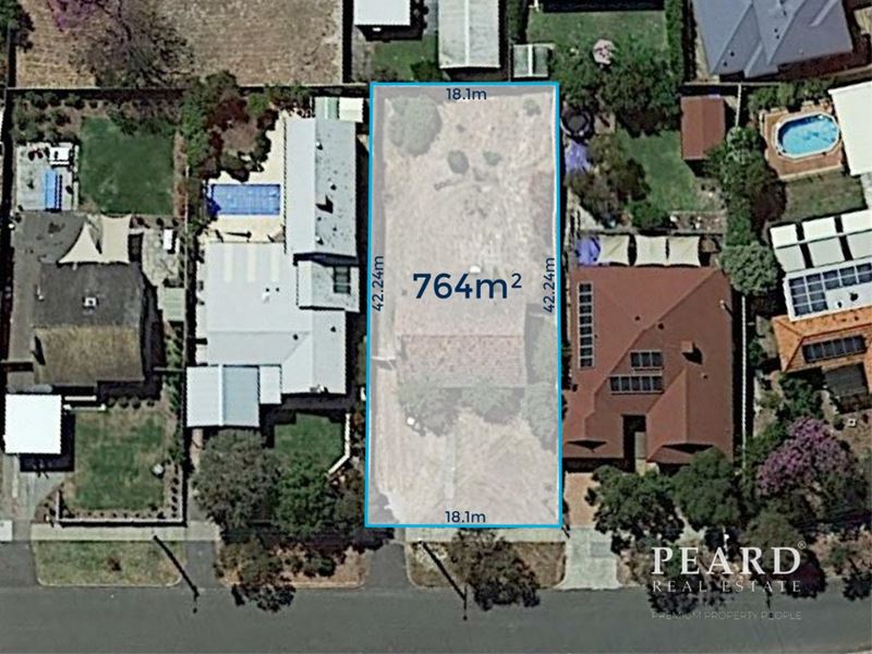 62 Alvah Street, St James
