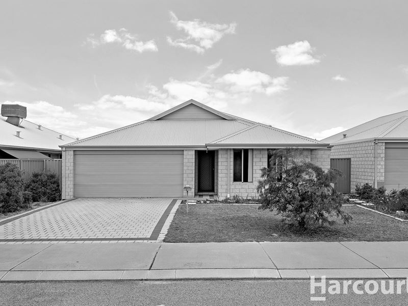 63 Barron Turn, South Yunderup