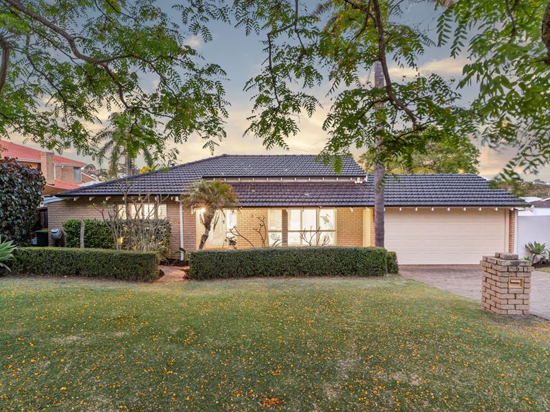 2 Killamarsh Place, Carine WA 6020