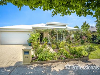 34 Almond Parkway, Yalyalup WA 6280