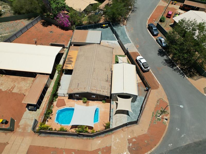 10 Corbet Place, South Hedland