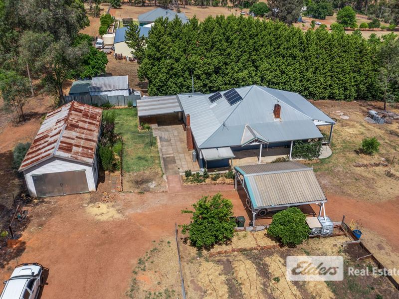 24 Foster Street, Collie WA 6225