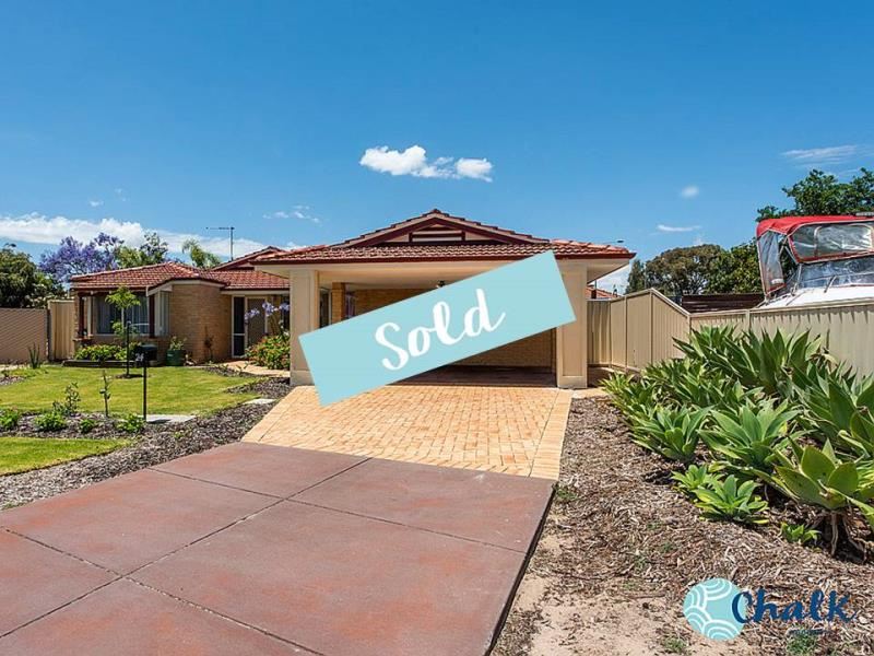 24 Manila Place, Warnbro