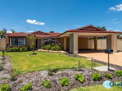 24 Manila Place, Warnbro WA 6169