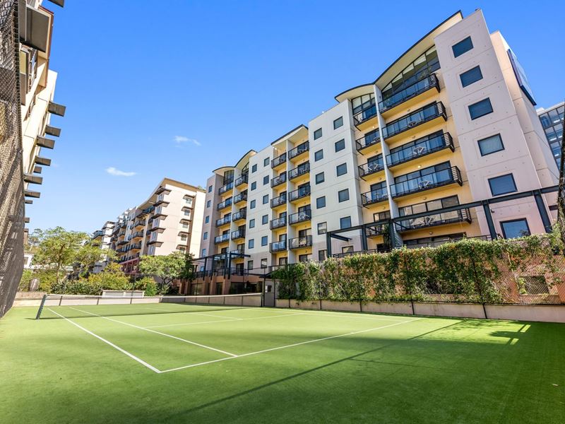 510/112 Mounts Bay Road, Perth