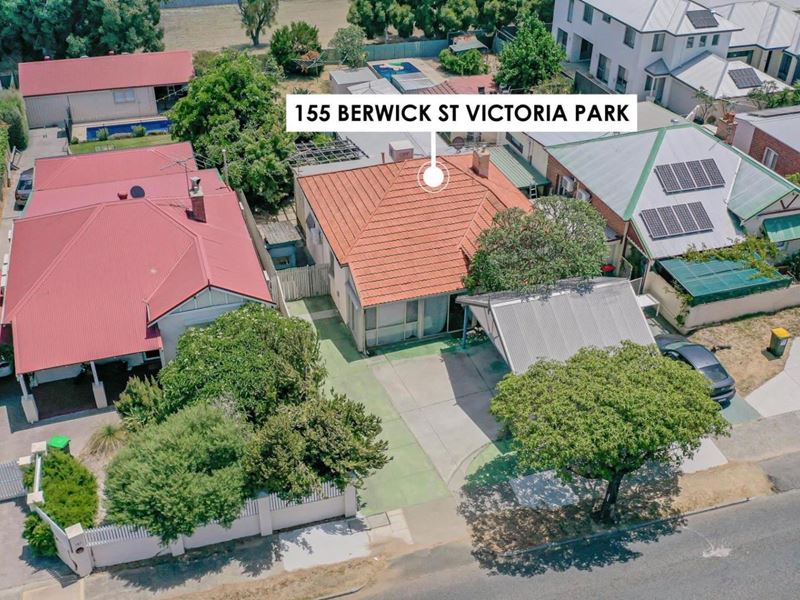 155 Berwick Street, Victoria Park WA 6100