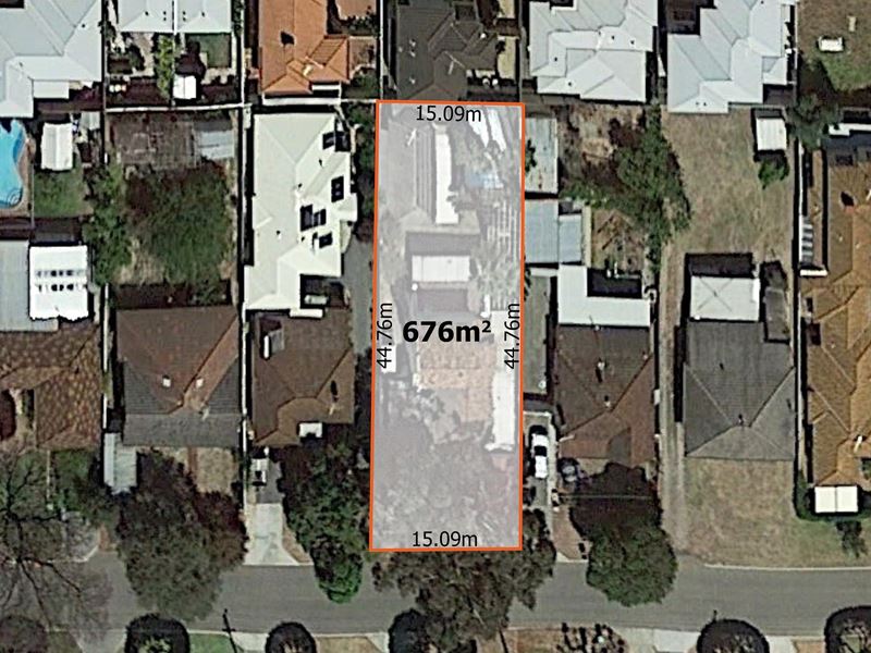 19 Bourke Street, Yokine