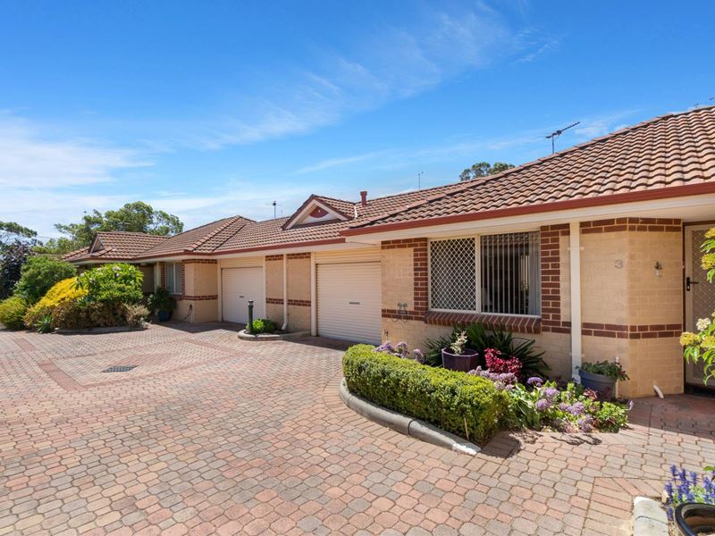 3/122 Hancock Street, Doubleview WA 6018