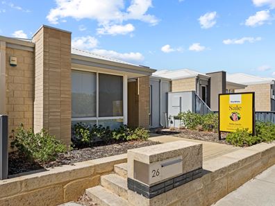 26 ARDEN AVENUE, Baldivis WA 6171