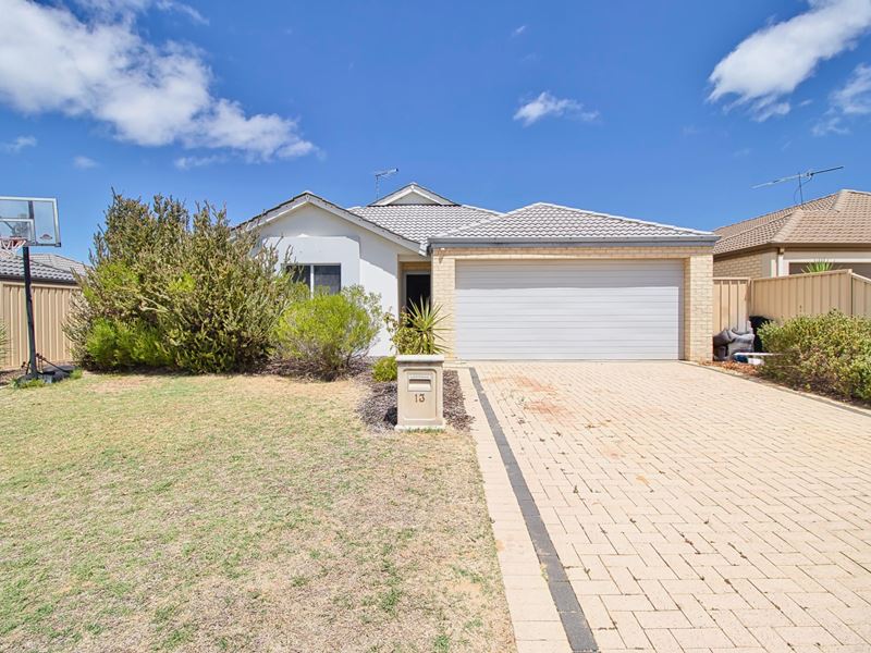 13 Martindale Road, Baldivis