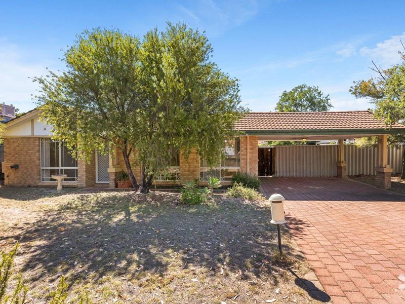 3 Canning River Gardens, Wilson