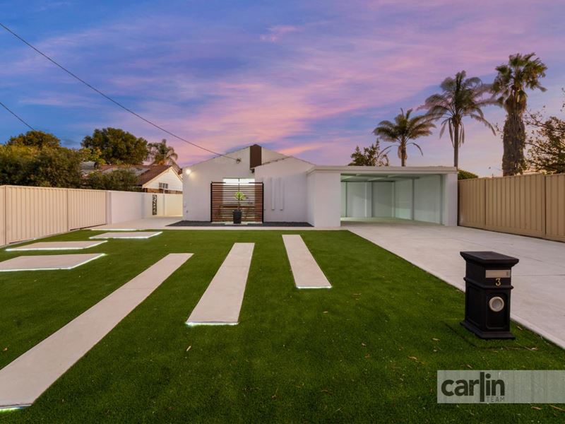 3 Broadwater Gardens, South Lake