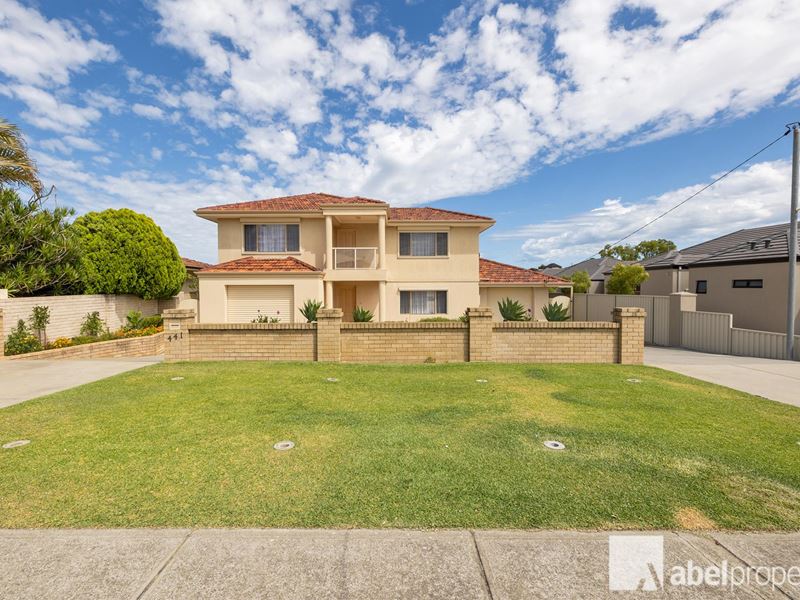 441 Main Street, Balcatta