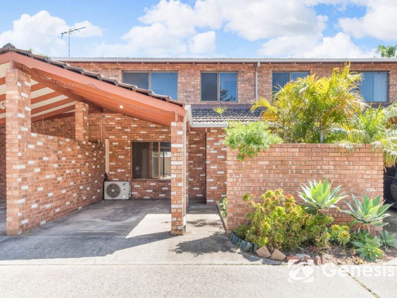 21/309 Harborne Street, Glendalough WA 6016