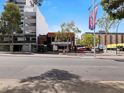 168 Adelaide Terrace, East Perth WA 6004