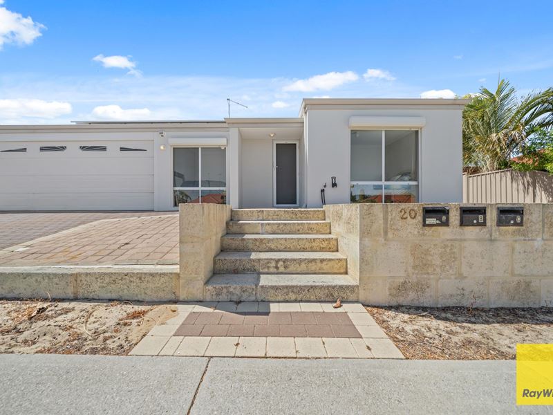 20A Mentone Road, Balga