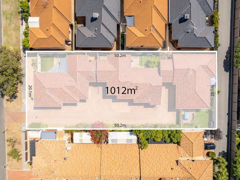 2/62 Waterloo Street, Joondanna
