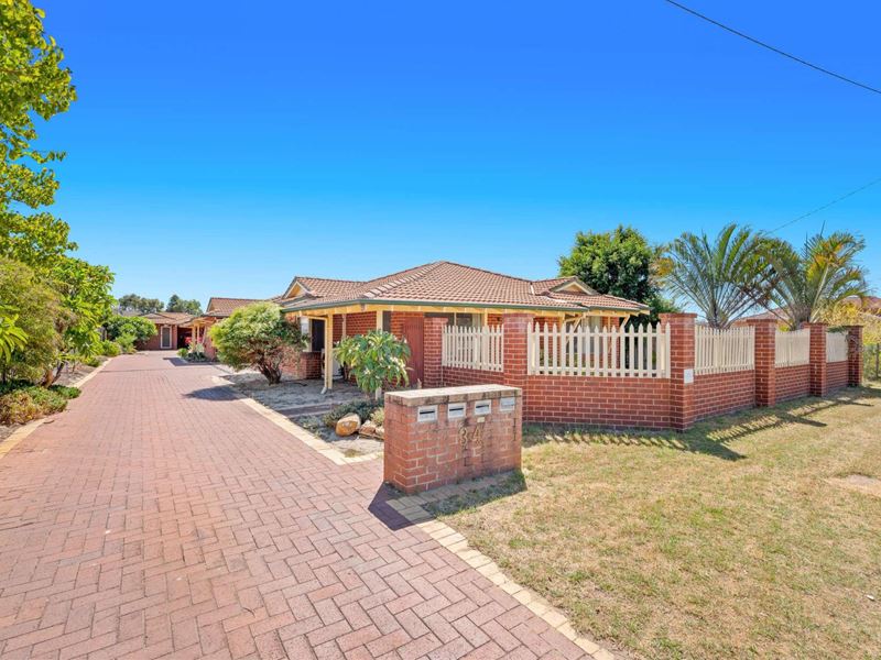 1/34 Mallard Way, Cannington WA 6107