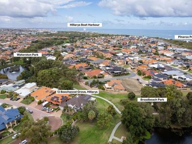 12 Beechwood Grove, Hillarys WA 6025