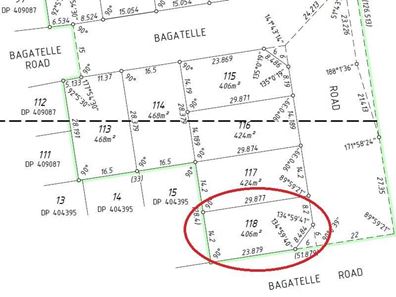 Lot 115,  Bagatelle Road, Landsdale WA 6065