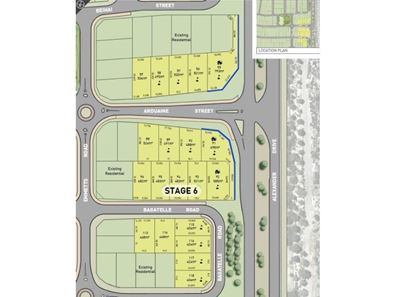 Lot 115,  Bagatelle Road, Landsdale WA 6065