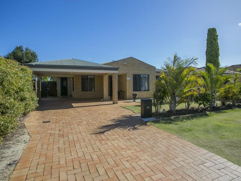 34 Rossini Circle, Ellenbrook