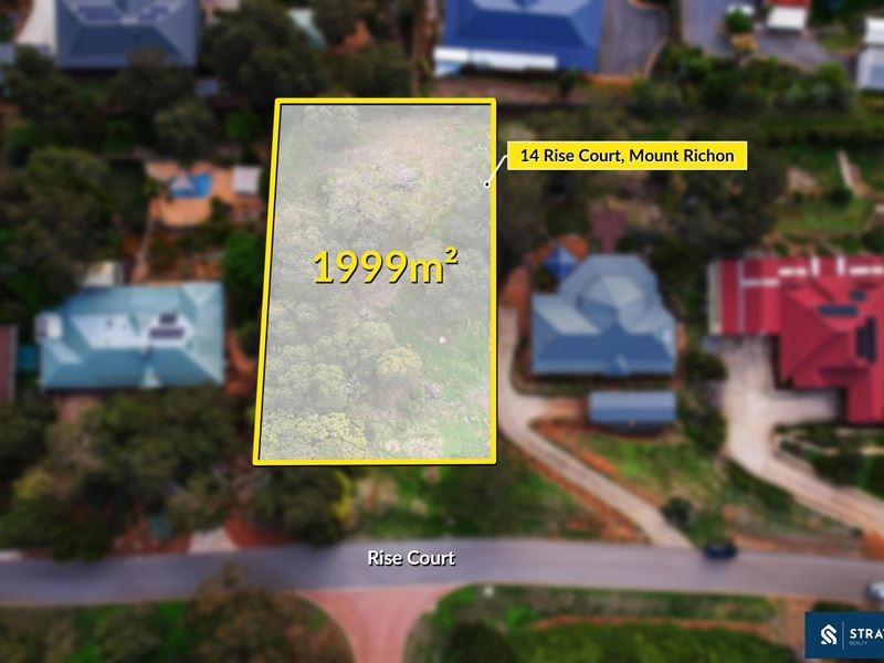 14 Rise Court, Mount Richon