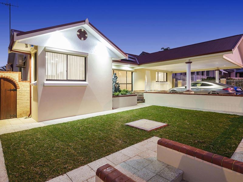 12 Woodrow Avenue, Yokine