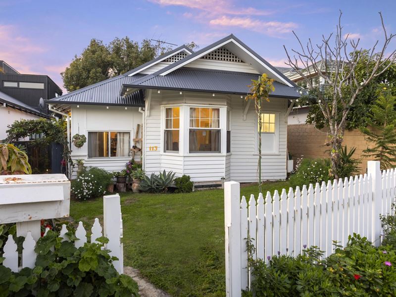 113 Glyde Street, Mosman Park