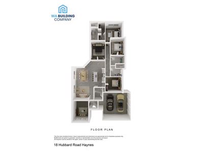 18 Hubbard Road, Haynes WA 6112
