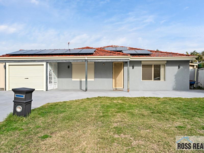 6 Larissa Court, Ballajura