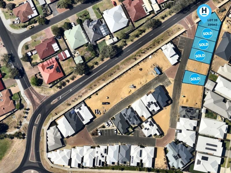 Lot 39 Capstan Place, Geographe