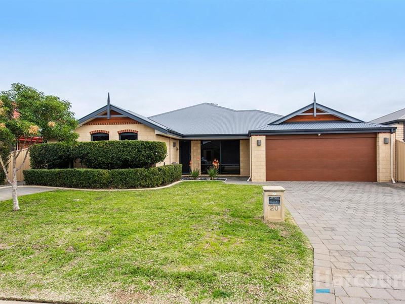 20 Phoenix Terrace, Hocking