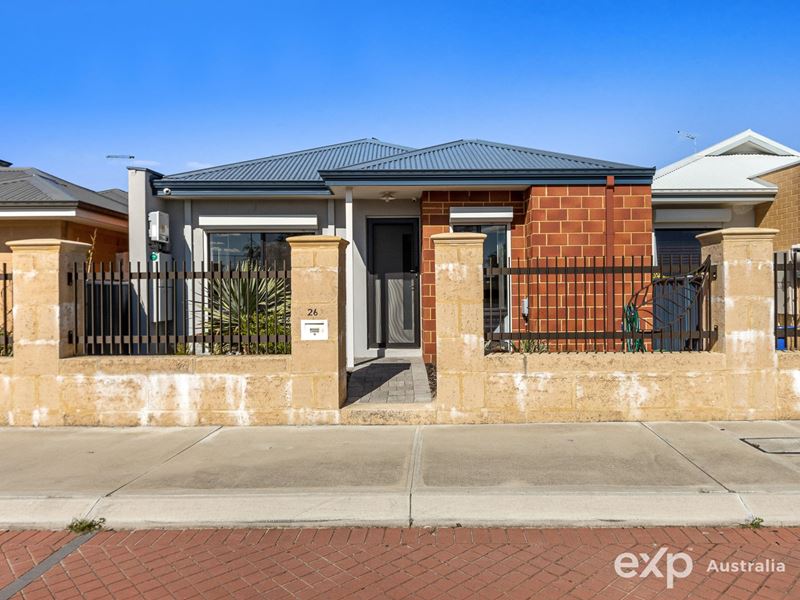 26 Avoca Chase, Baldivis