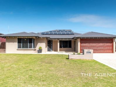 55 New England Drive, Hillarys WA 6025