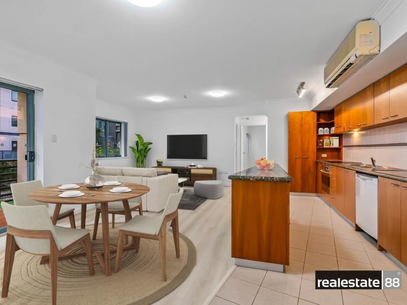 7/110 Mounts Bay Road, Perth