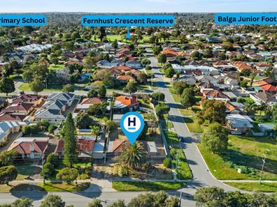 49 Curlington Crescent, Balga WA 6061