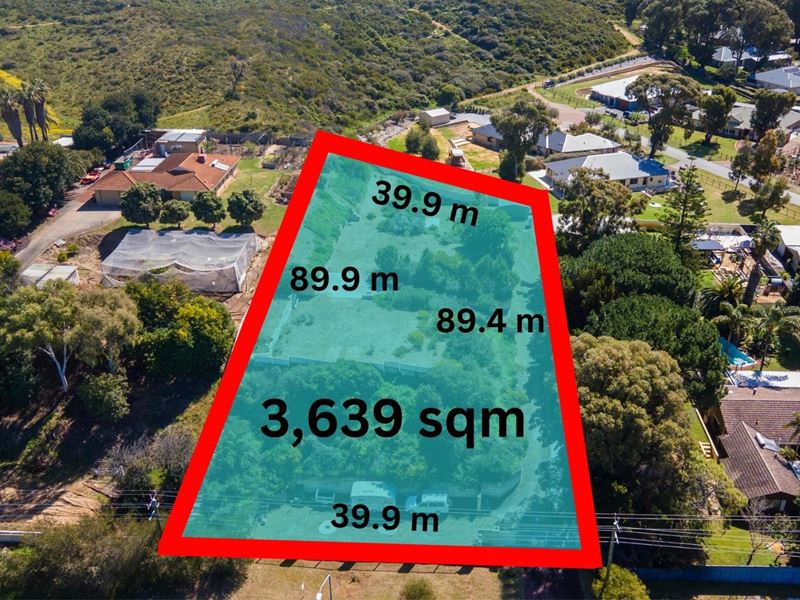 Lot 5,  Mandurah Road, Golden Bay