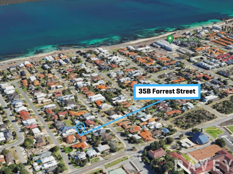 35B Forrest Street, North Beach