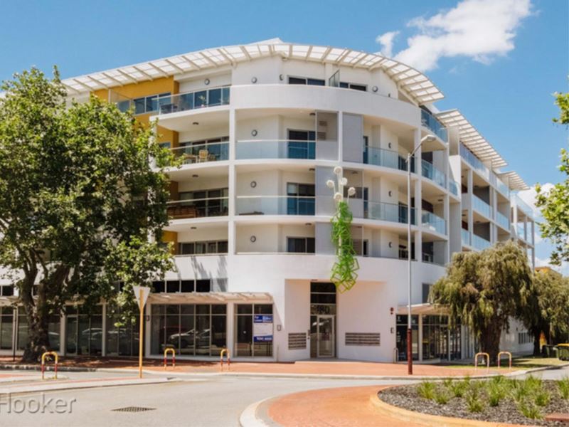 1/180 Stirling Street, Perth WA 6000